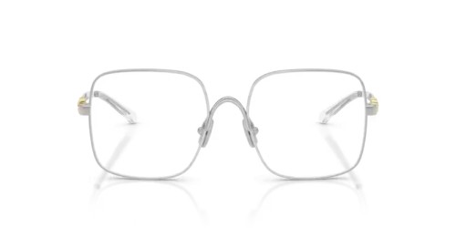 MIU MIU MU 51YV - 1BC1O1 - 53 Montature ottiche Silver Square