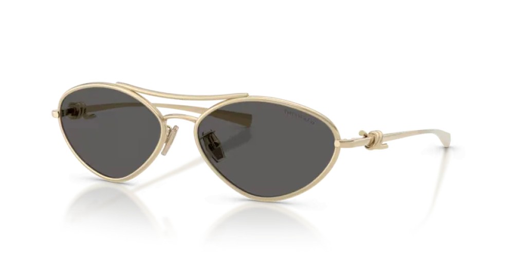 TIFFANY & CO. TF3117 60012G 58 - 6021S4 - 58 Occhiali da sole