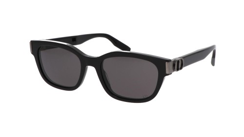 Dior CD ICON S1I - 14A0 V - 54 Occhiali da sole Black Pillow (Rounded)