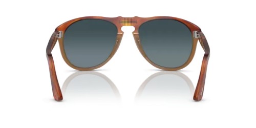 Persol PO0649 - 1025S3 - 54 - CON LENTI POLARIZZATE Occhiali da sole Pilot (Aviator)