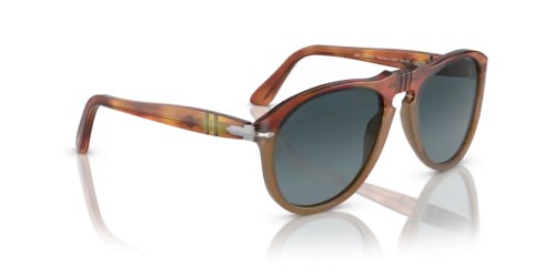 Persol PO0649 - 1025S3 - 54 - CON LENTI POLARIZZATE Occhiali da sole Pilot (Aviator)