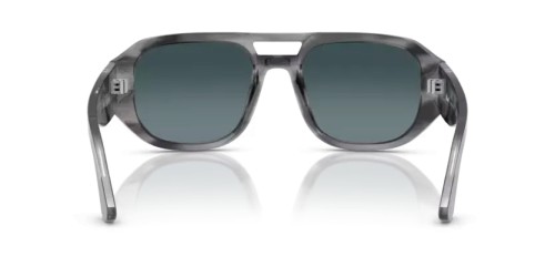 Persol PO3373S - 1192S3 - 56 - CON LENTI POLARIZZATE Occhiali da sole Pilot (Aviator)