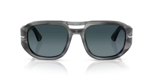 Persol PO3373S - 1192S3 - 56 - CON LENTI POLARIZZATE Occhiali da sole Pilot (Aviator)