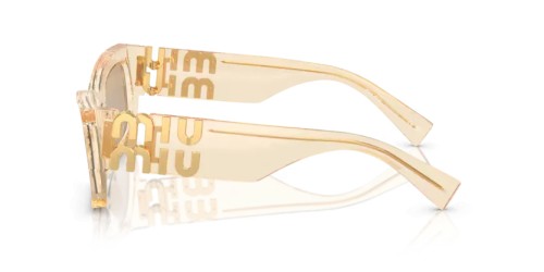 MIU MIU MU 09WS - 11T40F - 53 Occhiali da sole Rectangle