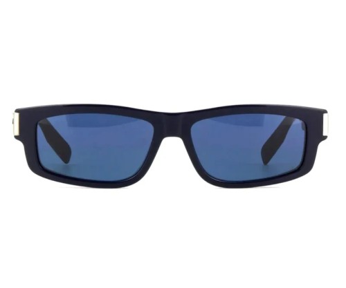Dior CD ICON S2I - 33B0 V - 55 Occhiali da sole Blue Square