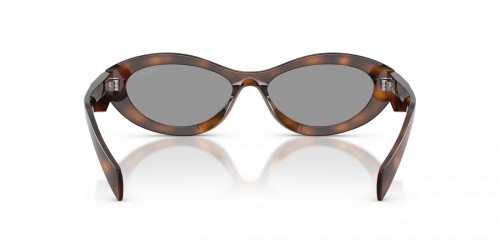 PRADA PR 26ZS - ​20D50Q - ​55 Occhiali da sole Havanna Oval