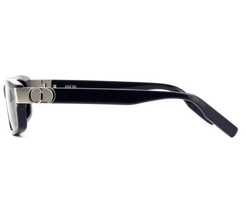 Dior CD ICON S2I - 33B0 V - 55 Occhiali da sole Blue Square