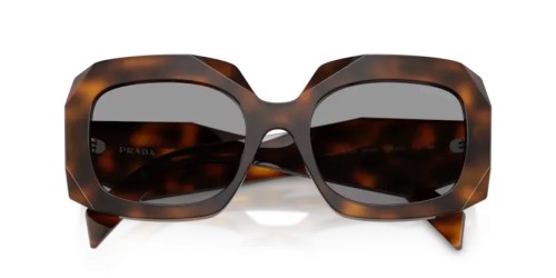 PRADA PR B23S - 20D50Q - 54 Occhiali da sole Square