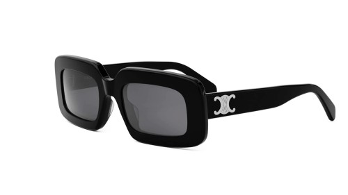 Celine CL40313U - 01A - 53 Occhiali da sole Square