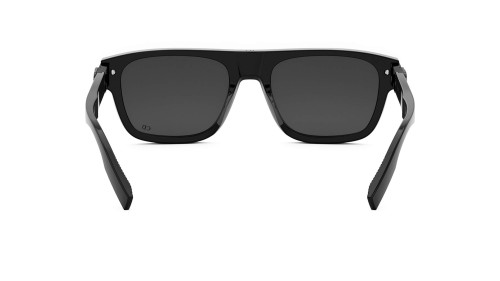 Dior CD ICON S3I - 14A0 V - 55 Occhiali da sole Black Square