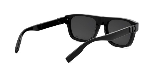 Dior CD ICON S3I - 14A0 V - 55 Occhiali da sole Black Square