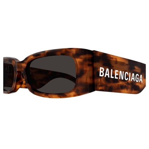 Balenciaga BB0260S - 007 - 56 Occhiali da sole Square