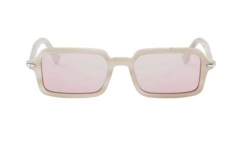 Fendi FE40174I - 60Z - 51 Occhiali da sole Brown Square