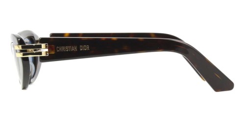 Dior CDIOR B1U - 20B0 D - 50 Occhiali da sole Havana Cat Eye