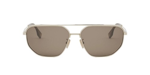 Fendi FE40154U - 32E - 61 Occhiali da sole Pilot (Aviator)