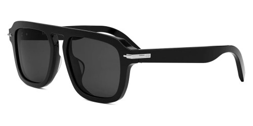 Dior DIORBLACKSUIT S15F - 10A0 - 54 Occhiali da sole Black Square