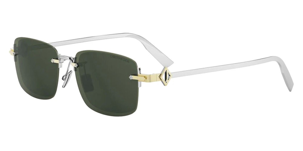 Dior CD DIAMOND S11F - F2C0 - 55 Occhiali da sole Square