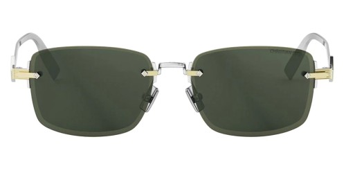 Dior CD DIAMOND S11F - F2C0 - 55 Occhiali da sole Square