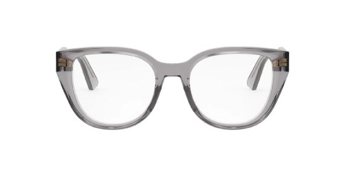 Dior DIORPRISMEO B1I - 4500 - 52 Montature ottiche Gray Butterfly