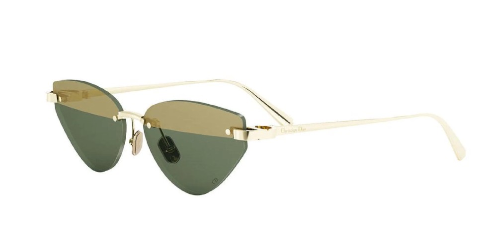 Dior CDIOR B5U - B0C9 - 59 Occhiali da sole Cat Eye