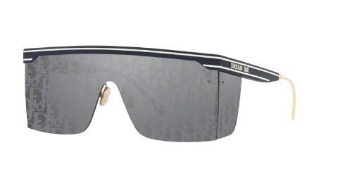 Dior DIORCLUB M1U - 31B8 - 137 Occhiali da sole Blue Mask