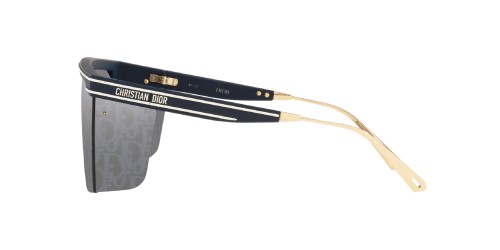 Dior DIORCLUB M1U - 31B8 - 137 Occhiali da sole Blue Mask
