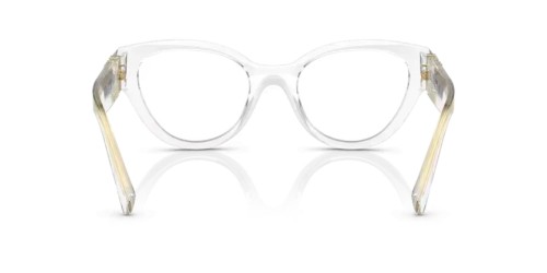 MIU MIU MU 01VV ​ - ​2AZ1O1 - ​52 Montature ottiche Transparent