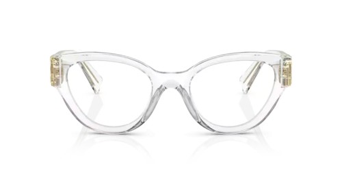 MIU MIU MU 01VV ​ - ​2AZ1O1 - ​52 Montature ottiche Transparent