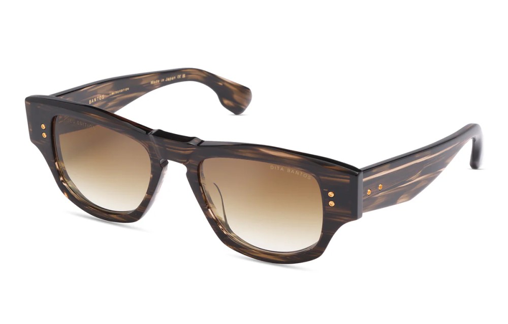 Dita BANTOS DTS723-A - 02 - 51 - LIMITED EDITION Occhiali da sole Square