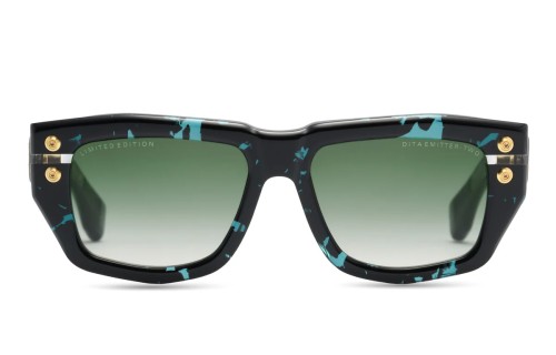 Dita EMITTER-TWO DTS445-A - 02 - 56 - LIMITED EDITION Occhiali da sole Square