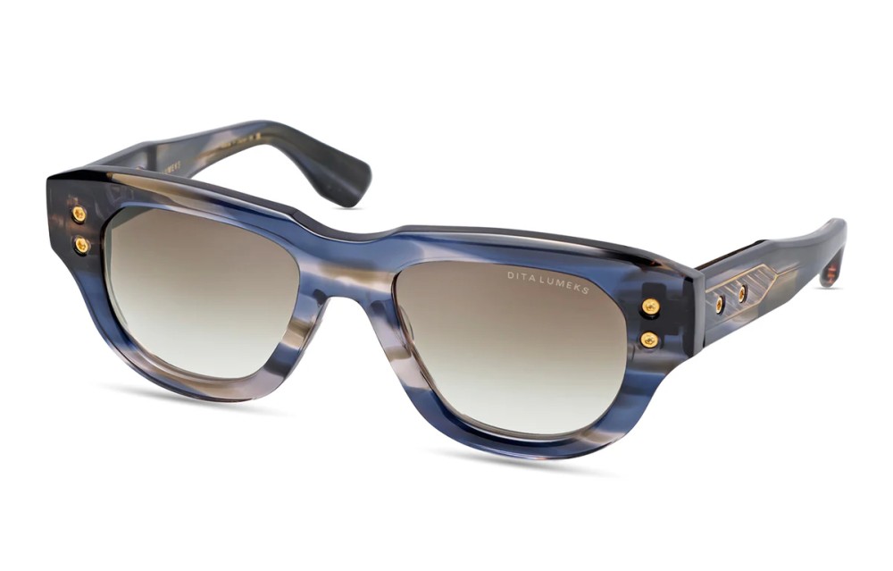 Dita LUMEKS DTS728-A - 02 - 54 - LIMITED EDITION Occhiali da sole Square
