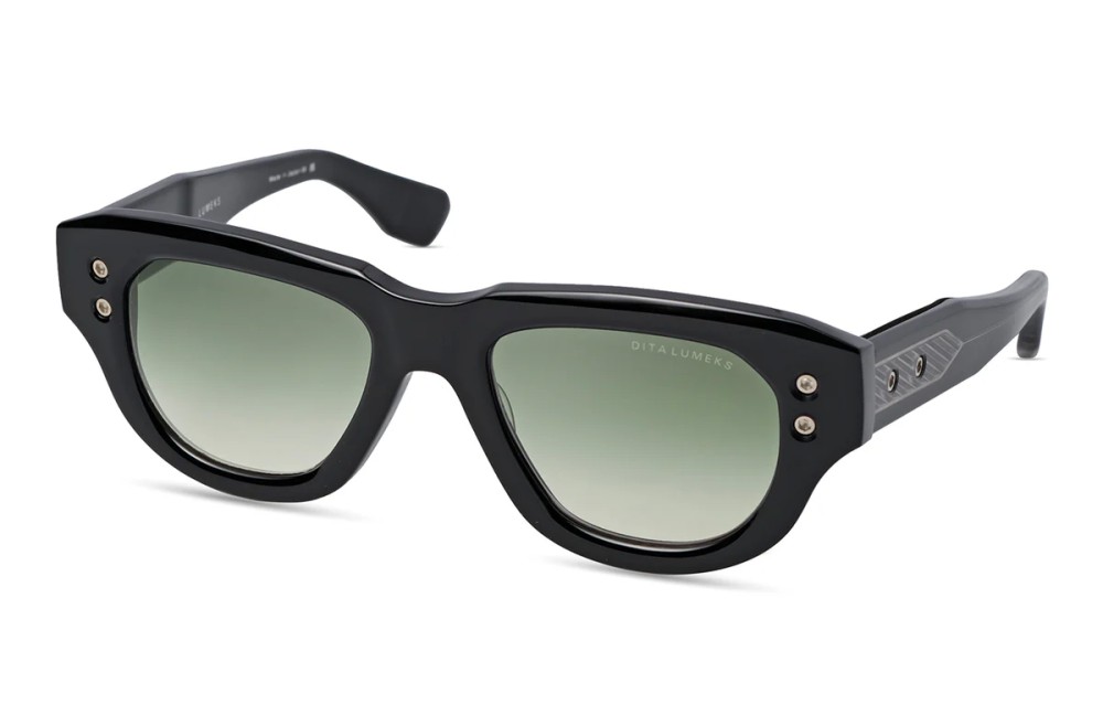 Dita LUMEKS DTS728-A - 01 - 54 - LIMITED EDITION Occhiali da sole Black Square