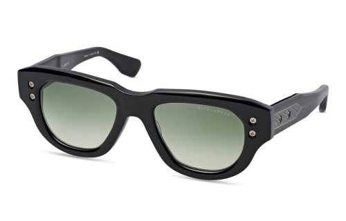 Dita LUMEKS DTS728-A - 01 - 54 - LIMITED EDITION Occhiali da sole Black Square