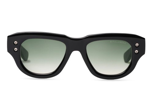 Dita LUMEKS DTS728-A - 01 - 54 - LIMITED EDITION Occhiali da sole Black Square