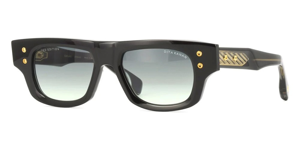 Dita KANAN DTS735-A - 01 - 53 Occhiali da sole Black Square