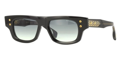 Dita KANAN DTS735-A - 01 - 53 Occhiali da sole Black Square