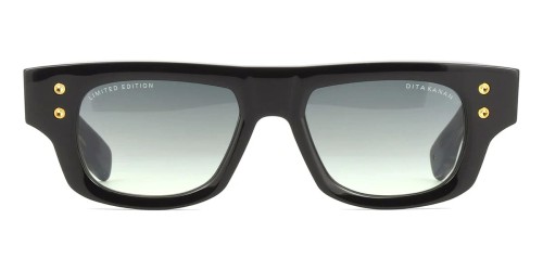 Dita KANAN DTS735-A - 01 - 53 Occhiali da sole Black Square