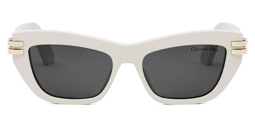 Dior CDIOR B2U - 95A0 D - 52 Occhiali da sole White Cat Eye