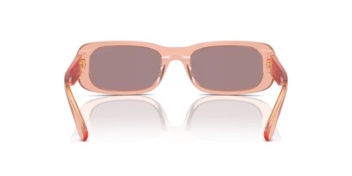 MIU MIU MU 08ZS - 13T06I - ​53 Occhiali da sole Rectangle