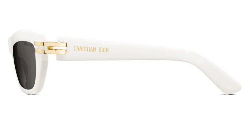 Dior CDIOR B2U - 95A0 D - 52 Occhiali da sole White Cat Eye