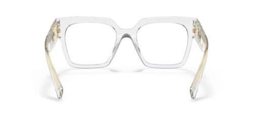 MIU MIU MU 04UV - 2AZ1O1 - 52 Montature ottiche Square