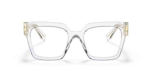 MIU MIU MU 04UV - 2AZ1O1 - 52 Montature ottiche Square