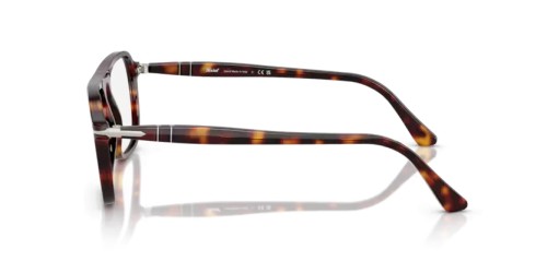 Persol PO3359V 95 53 - 24 - 53 Montature ottiche Havanna Square