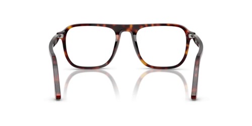 Persol PO3359V 95 53 - 24 - 53 Montature ottiche Havanna Square