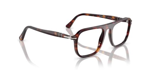 Persol PO3359V 95 53 - 24 - 53 Montature ottiche Havanna Square