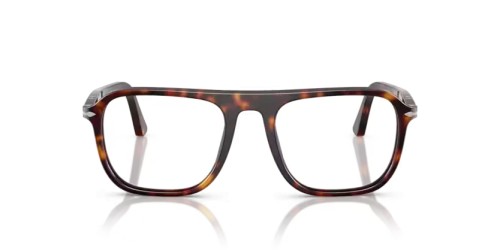 Persol PO3359V 95 53 - 24 - 53 Montature ottiche Havanna Square