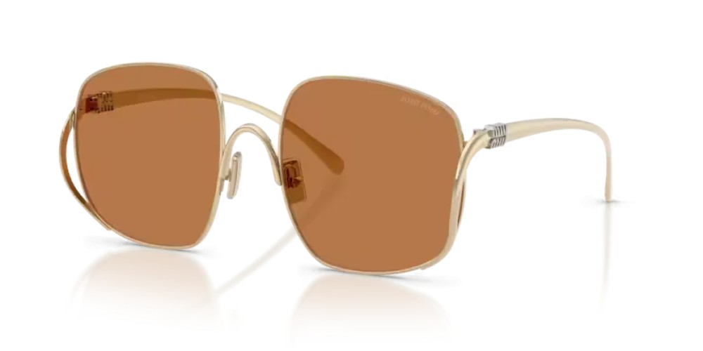 MIU MIU MU A57S - ZVN90Q - 57 Occhiali da sole Square
