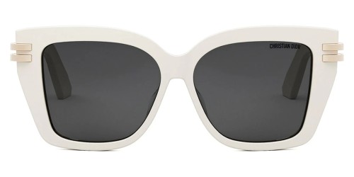 Dior CDIOR S1F - 95A0 D - 56 Occhiali da sole White Pillow (Rounded)