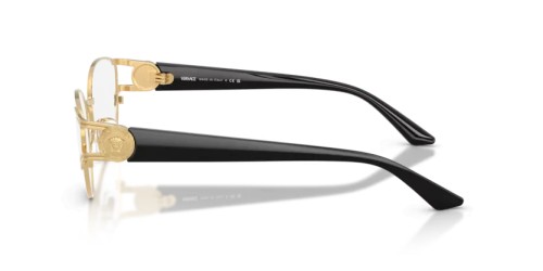 VERSACE VE1309 - 1002 - 54 Montature ottiche Gold Cat Eye
