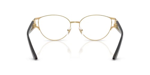 VERSACE VE1309 - 1002 - 54 Montature ottiche Gold Cat Eye